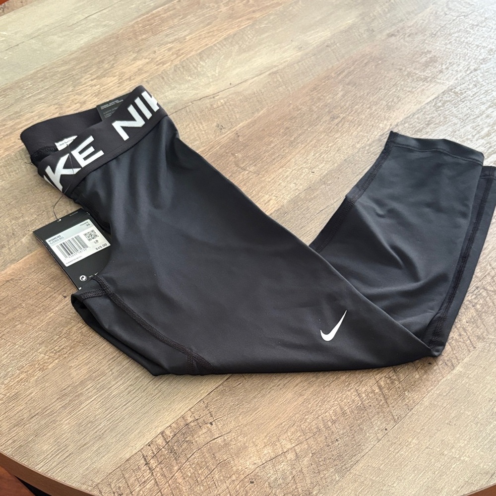 Woman black Leggings